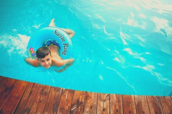 TIPS FOR TEACHING CHILDREN TO FRONT KICK